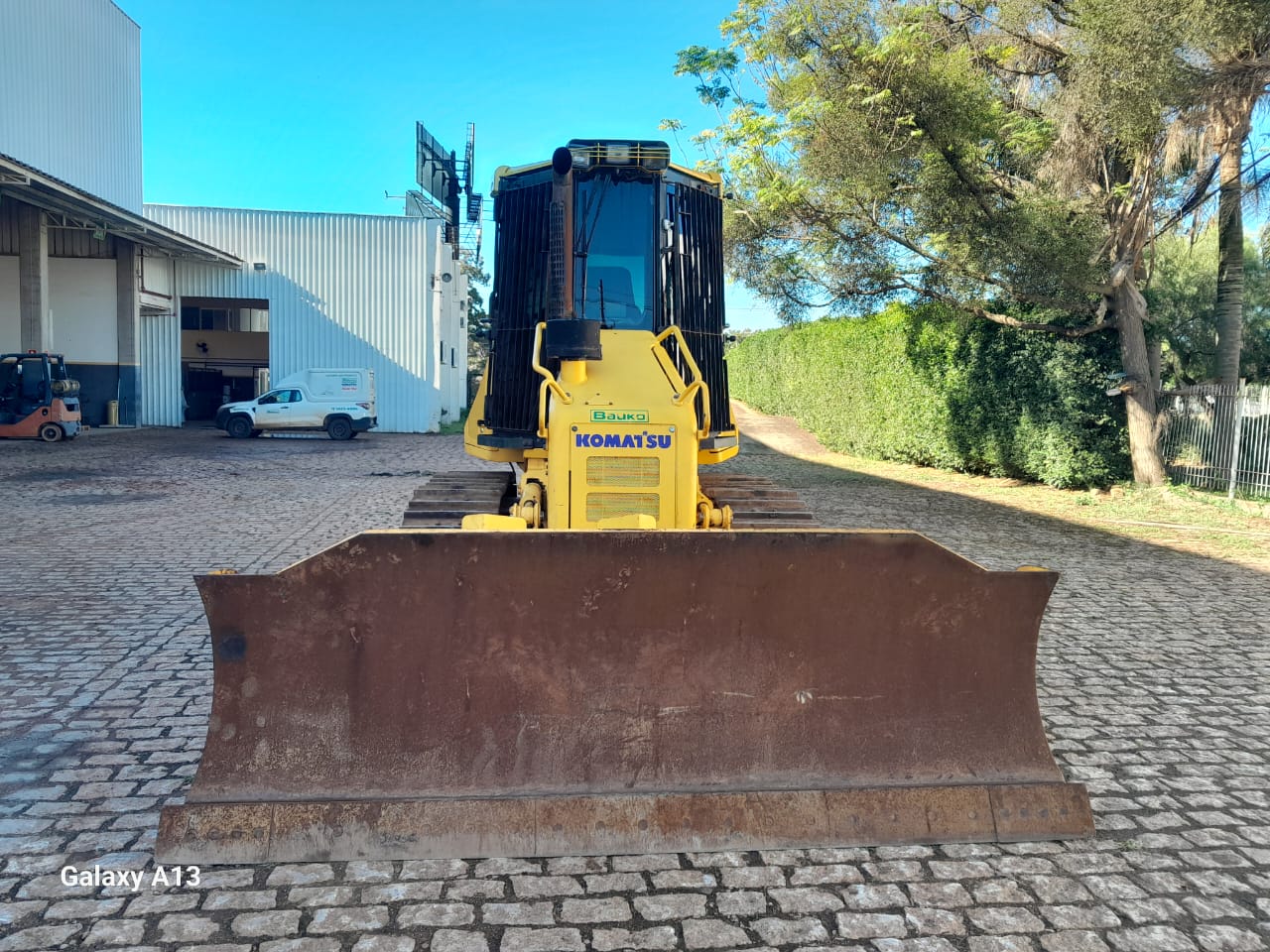 D51EX-22 • Trator de esteira Komatsu • 2021