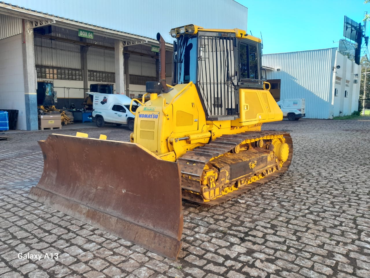 D51EX-22 • Trator de esteira Komatsu • 2021